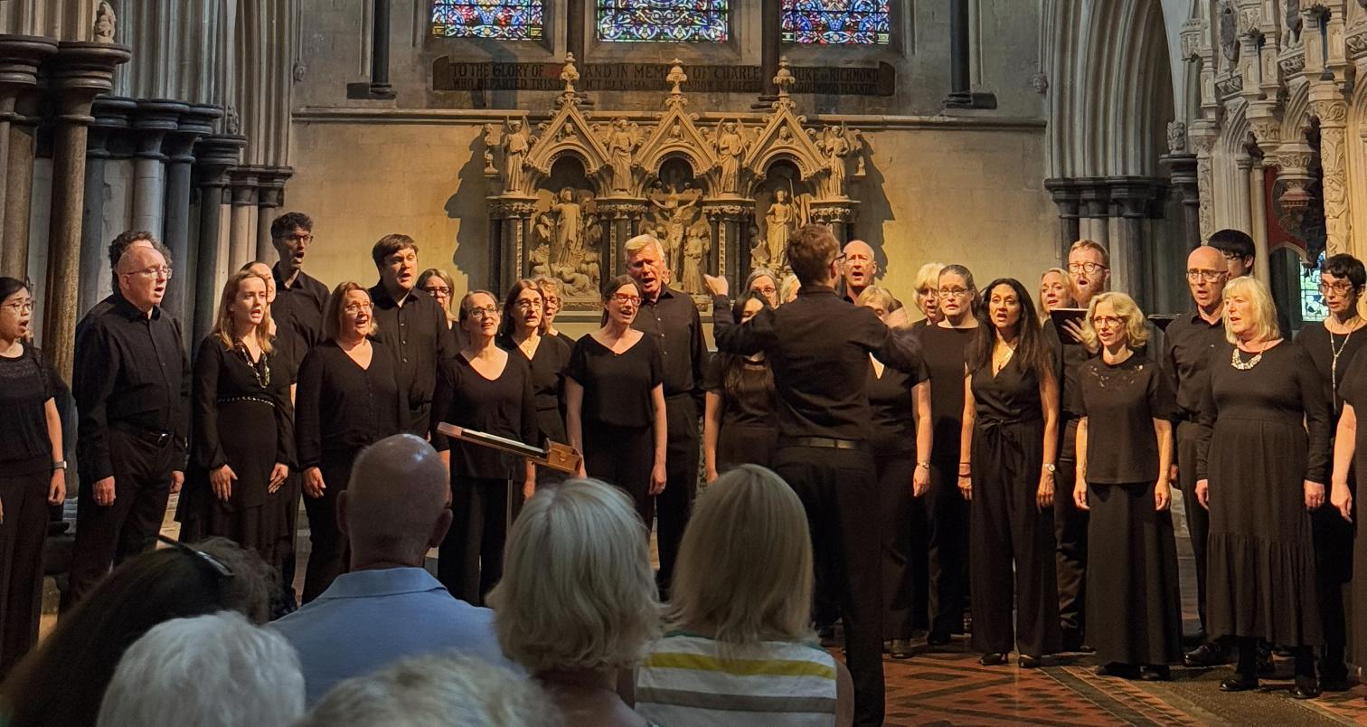 European Polyphony and Modern Echoes Across the Atlantic