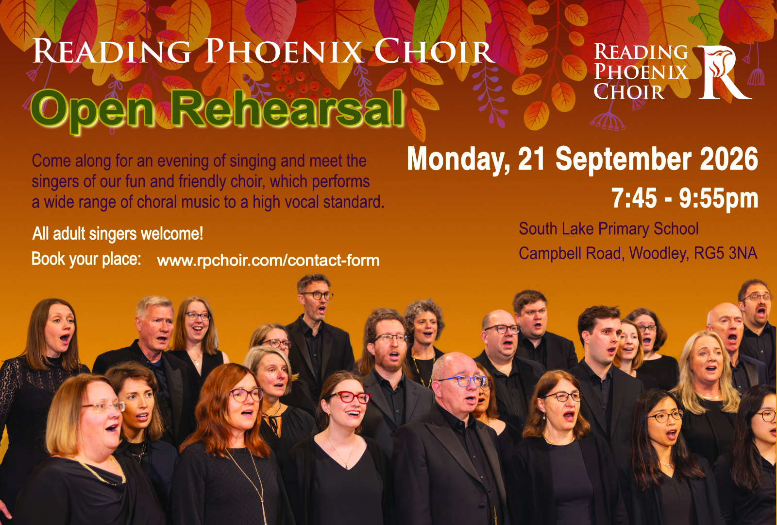 Open Rehearsal