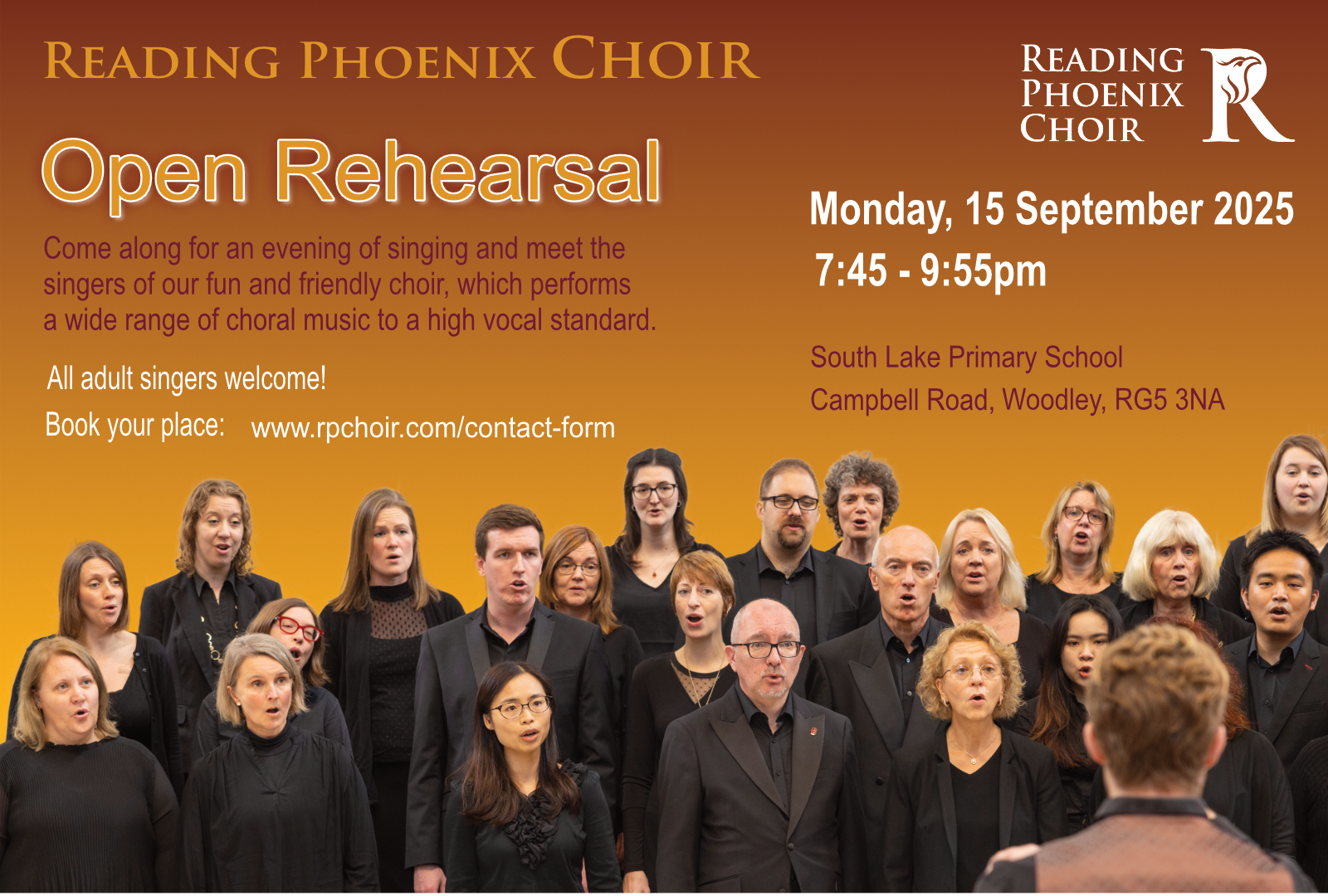 Open Rehearsal