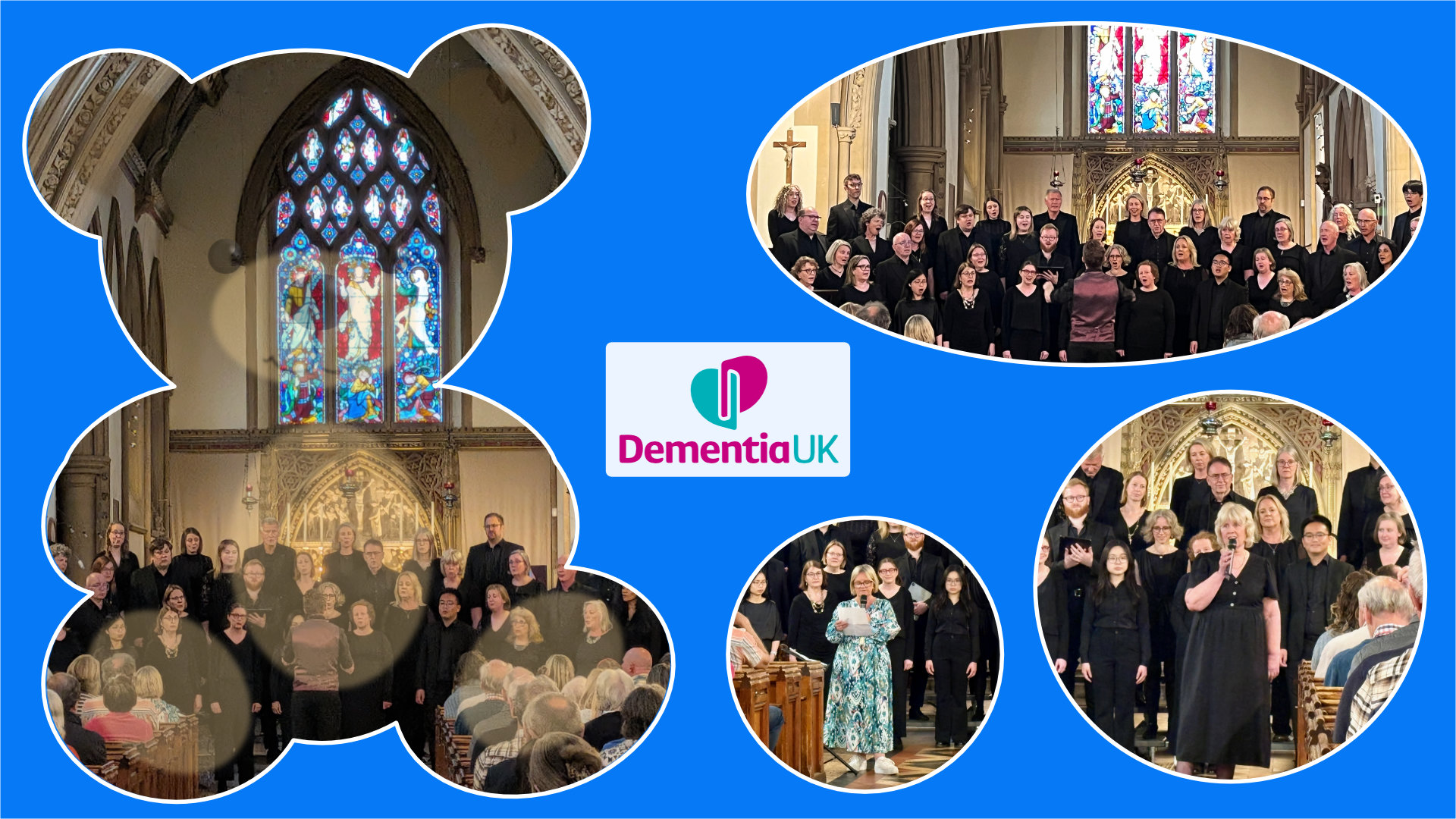 Concert for Dementia UK