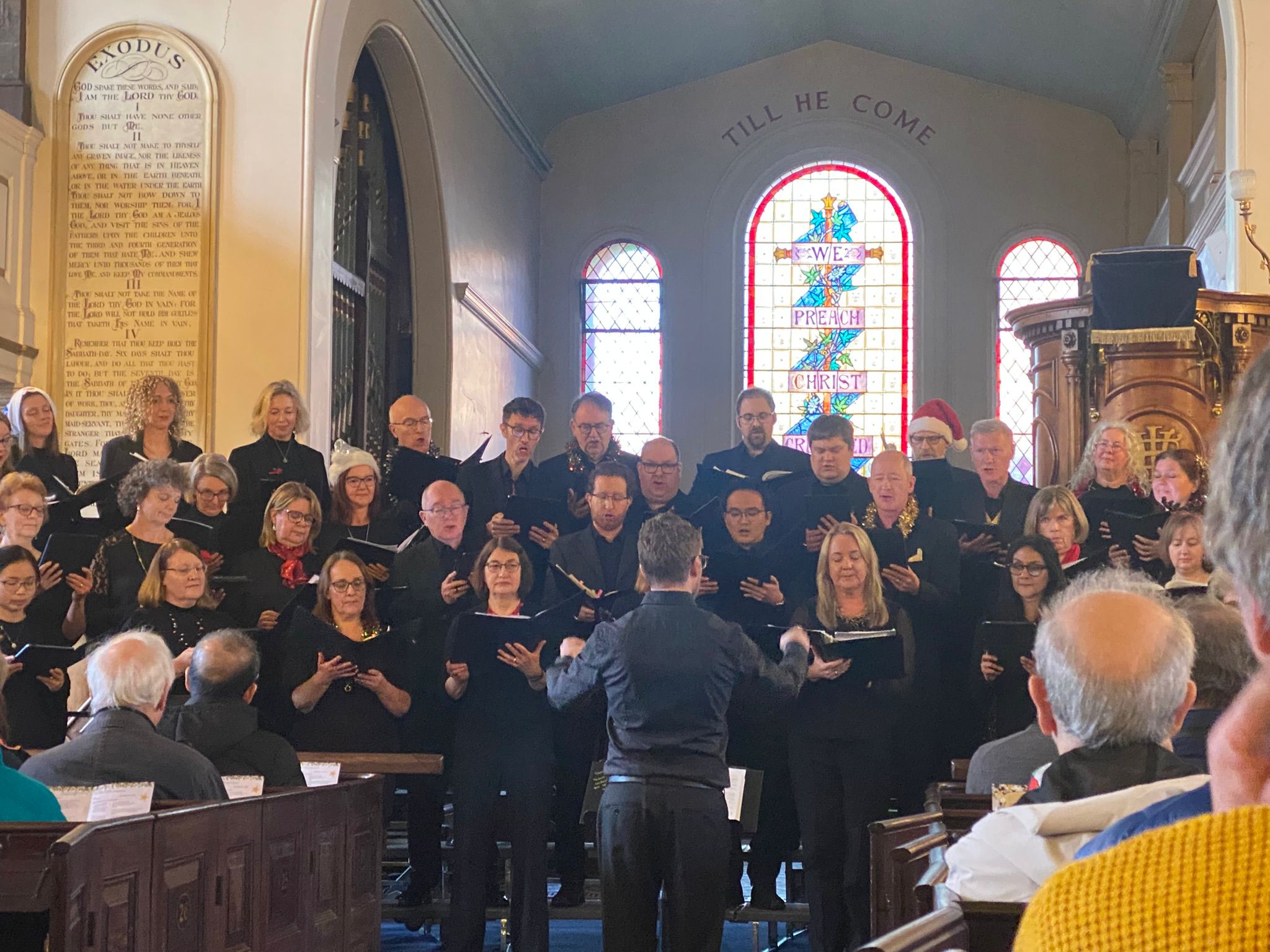 Carol Concert