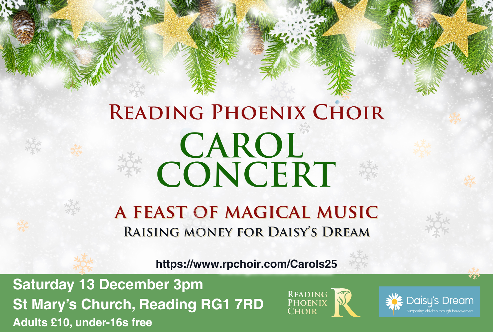 RPC Carol Concert 2025